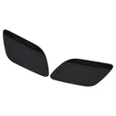 Left+Right Front Bumper Headlight Washer Cover Nozzle Cap For Audi Q7 2010-2015