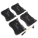 For Mercedes-Benz W222 S-Class AMG Lines Excluding S500 & S63 A2319050014 Front Brake Pads With Wear Sensor