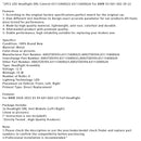 2PCS LED Headlight DRL Control 63115A0E625 63115A0E626 For BMW X3 G01 G02 20-22