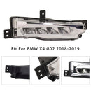 1 Pcs LED Front Right Fog Light For BMW X3 G01 G08 X4 G02 2018-2019 63177412528