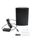 Indoor Outdoor Dual Amplifier HD Digital TV Antenna Home DVB-T2 TV Antenna