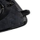 Front Bumper Fog Light Grill Grille Fit Audi Q5 S-Line SQ5 2013-2017 Black