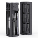 Laptop Precision Screwdriver Set 56 Pieces including 42 Bits MacBook Watch and Jewlry Repair Tool Kit for iPhone PC Computer Screwdriver Kit with Alloy Steel Carrying Case