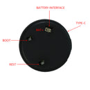 1.28" Round Display ESP32-C3 Development Board LCD Touch Screen Wifi Bluetooth