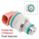 1Pcs Fuel Injector For Opel Corsa 1994-1996 ICD00106 17090342