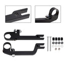34450 Handguards Bracket Protection Kit 34450 Universal For Snowmobile Ski-Doo