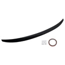 Gloss Black Rear Boot Spoiler For BMW 7 Series G11 G12 750i 740i 2015-2022