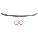 P Style Rear Trunk Spoiler Wing Fit BMW 3 Series F30 F35 2012-2019 Gloss Black