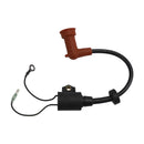 Ignition Coil fit for Yamaha 9.9hp 13.5hp 13.5A 15hp 15F 65E-85570 63V-85570