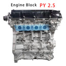 2014-2017 Mazda 6 2.5L Brand New Long Engine Block PY 2.5