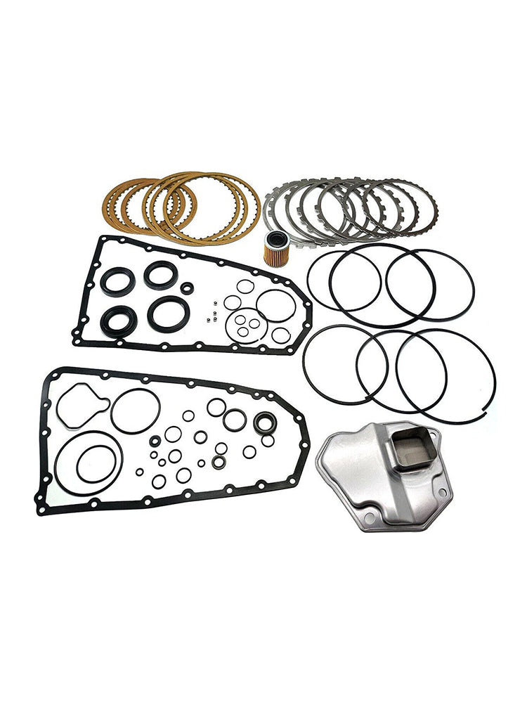 RE0F10A JF011E CVT Auto Transmission Master Rebuild Kit For NISSAN Mitsubishi