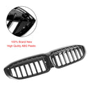 BMW 3 Series G20 2019-2022 Gloss Black Kidney Grille Grill 51138072085