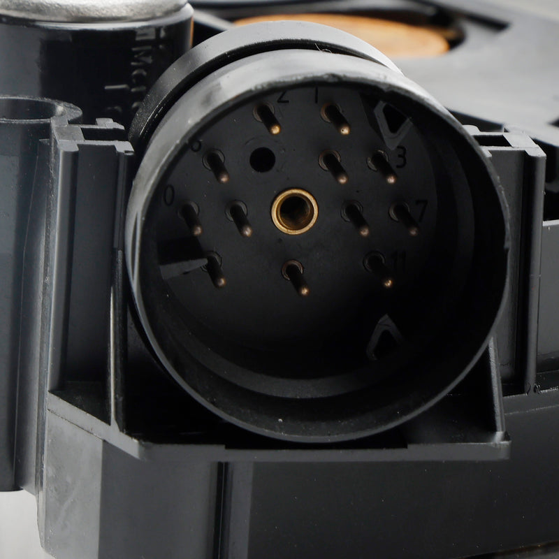 2006-2007 C350 E350 Mercedes-Benz 722.6 TCU Transmission Valve Body Solenoid w/Conductor Plate