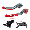 Adjustable Clutch Brake Lever fit for VOGE DS900X 900DSX 2024-2026