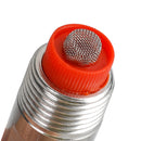 10Pcs Stainless Steel Drinker Waterer Tools 1/2" NPT Thread Pig Hog Automatic