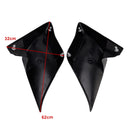 Stretched Extended Side Cover Panel For Touring Electra Street Road Glide 09-13