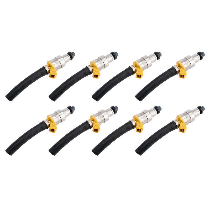 8PCS Fuel Injector 0000783123 Fit Mercedes W108 W109 W116 R107 W111 M116
