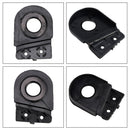 A Pair Car Headlight Repair Kit 4F0998121 4F0998122 For Audi A6 S6 C6 05-11