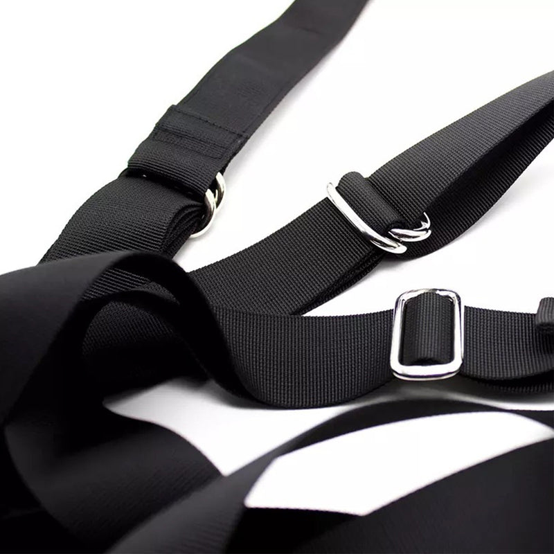Enhancer Doors Lovemaking Sex Swing Spinning Swivel Swing Position