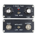 Z-match Manual Antenna 5W Tuner 3-28 MHz Manual Antenna Tuner QRP Antenna Tuner