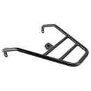 2022-2025 for Aprilia SR GT125 Rear Rack Tube Type Luggage Carrier-Black