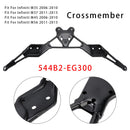 2008-2013 Infiniti G37 Front Crossmember Subframe Bracket 544B2EG300