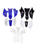 Body Plastic Kit Front Rear Fender Fairing For Yamaha TTR50 2006-2021