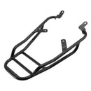 Black Rear Luggage Rack Carrier For BMW R12 R 12 nineT 2024 (New Model) Black