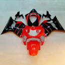 Amotopart Honda CBR600 F4 1999-2000 Fairing Kit Bodywork Plastic ABS