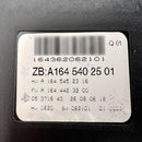 1645402501 Front Sam Control Module for Mercedes W164 ML63 AMG GL450 ML550 06-13