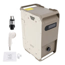 Portable Water Heater For RV Camping 7800mAh 3.3h Rechargeable Camping Cleaning