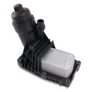 2008-2013 BMW 3' E92 LCI Oil Cooler Oil Filter Housing & Gaskets 11428512283