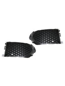 2017-2020 Fit Jaguar F-Pace Front Fog Light Cover Grille JA1039103 T4A6216
