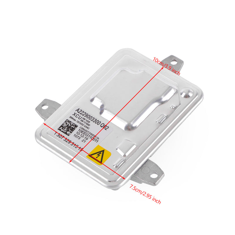 A2229003300 Xenon Headlight Ballast Control Unit Module For Mercedes CLA GLA