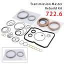 722.6 Transmission Master Overhaul Rebuild kit For Mercedes Benz 5-Speed