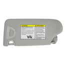 Gray Left Side Sun Visor 964013TA2A For Nissan Altima 2013-2018