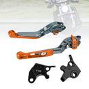 Adjustable Clutch Brake Lever fit for YAMAHA YZF R125 2008-2011