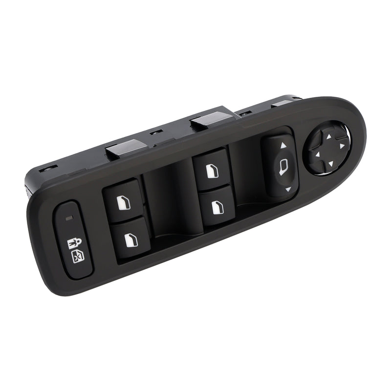 98053439 Master Power Window Switch For Peugeot 308 508 Hatchback Wagon 2008-13