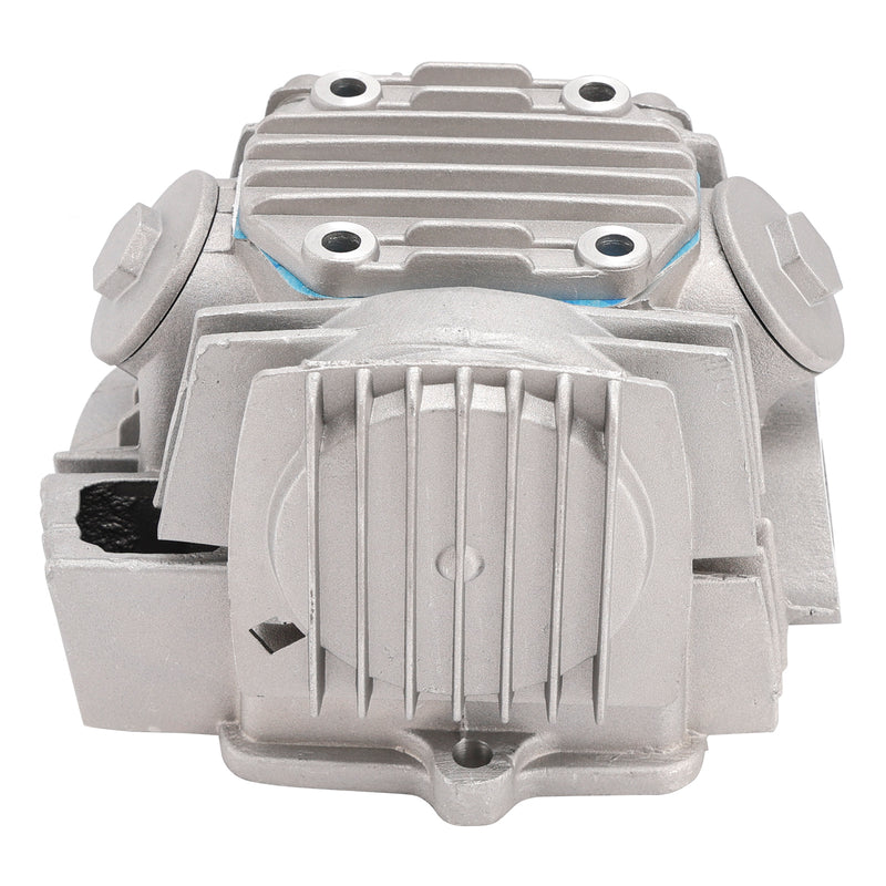 Complete Cylinder Head Kit For Lifan Loncin 110cc YX110 Pit Bike Engine 52.4mm