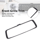 Front Grille Grill Trim Fit Mercedes Benz G-Class W465 2025+ Upgrade To B900 Style