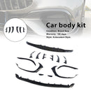 2019-2023 Fit Mercedes Benz A-Class W177 A45 Upgrade W177 A45S Body Kit Bumper
