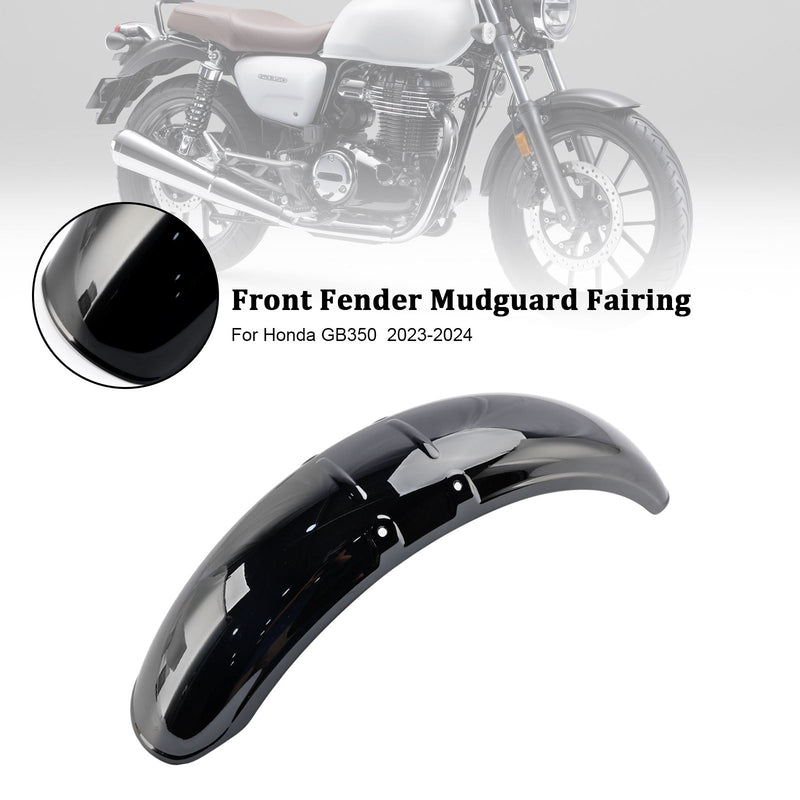 Front Fender Mudguard Fairing For Honda GB350 GB350S 2023-2024