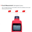 UT372 Digital Laser Photo Non-Contact Tachometer Rotate Speed Meter 99999RPM