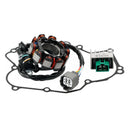 Generator Stator Regulator & Gasket For Kawasaki KLX450R 2008-2019 KLX450A