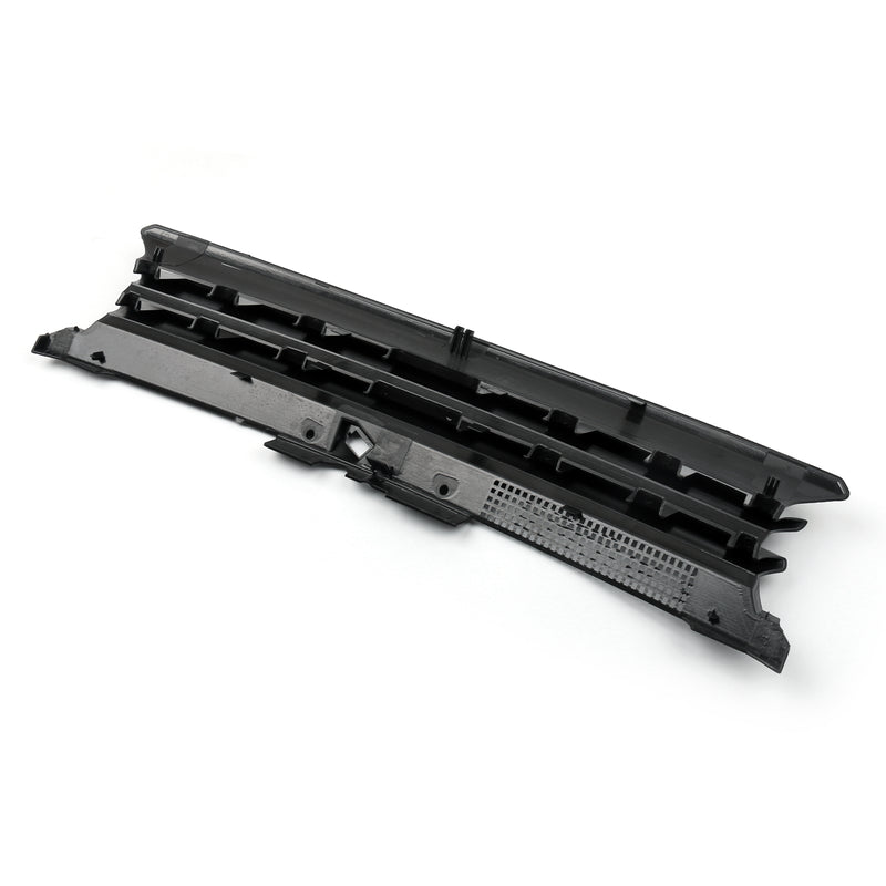 Front Bumper Sport Mesh Badgeless Hood Grill For  VW Golf MK4 99-06 Black
