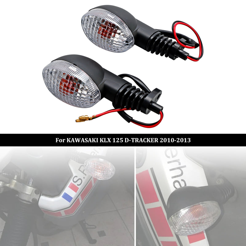 Turn Signal Light Indicator Lamp For KAWASAKI NINJA250R KLX 125 150 250 300