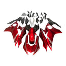 Amotopart Yamaha YZF-R6 2017-2023 Fairing Kit Bodywork Plastic ABS