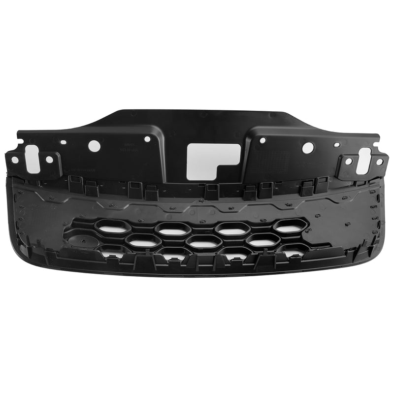 Front Bumper Grill Grille Fit Land Rover Discovery 5 L462 2017-2020 Black