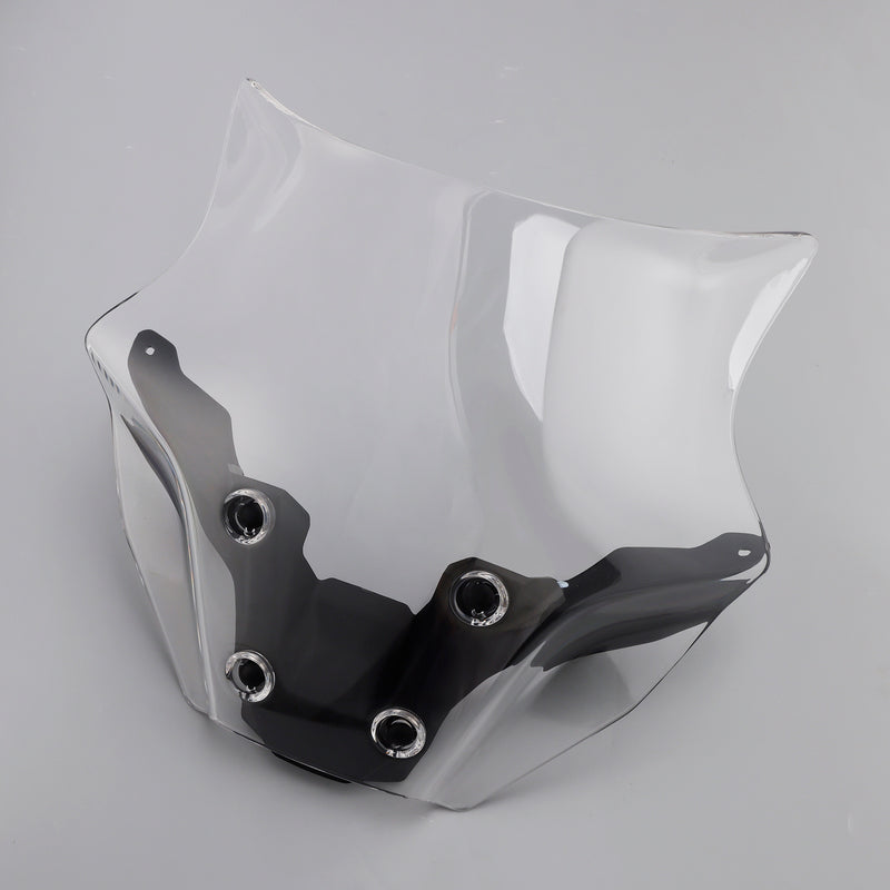 Windshield WindScreen + Bracket fit for YAMAHA MT-09/SP 2024-2025