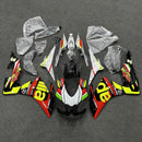 2016-2020 Aprilia RSV4 1000 Injection Fairing Kit Bodywork Plastic